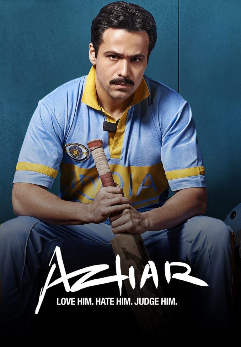 Free Filmy4web Azhar (2016) Full Movie BluRay ESub
