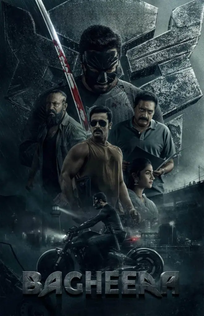 Free MoviesFlix Bagheera (2024) (Hindi + Kannada) Dual Audio UnCut South Movie HD ESub