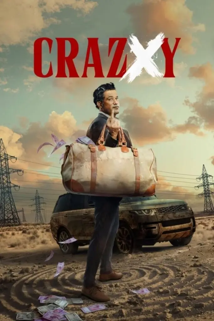 Free Filmy4web Crazxy (2025) Hindi Full Movie HD ESub