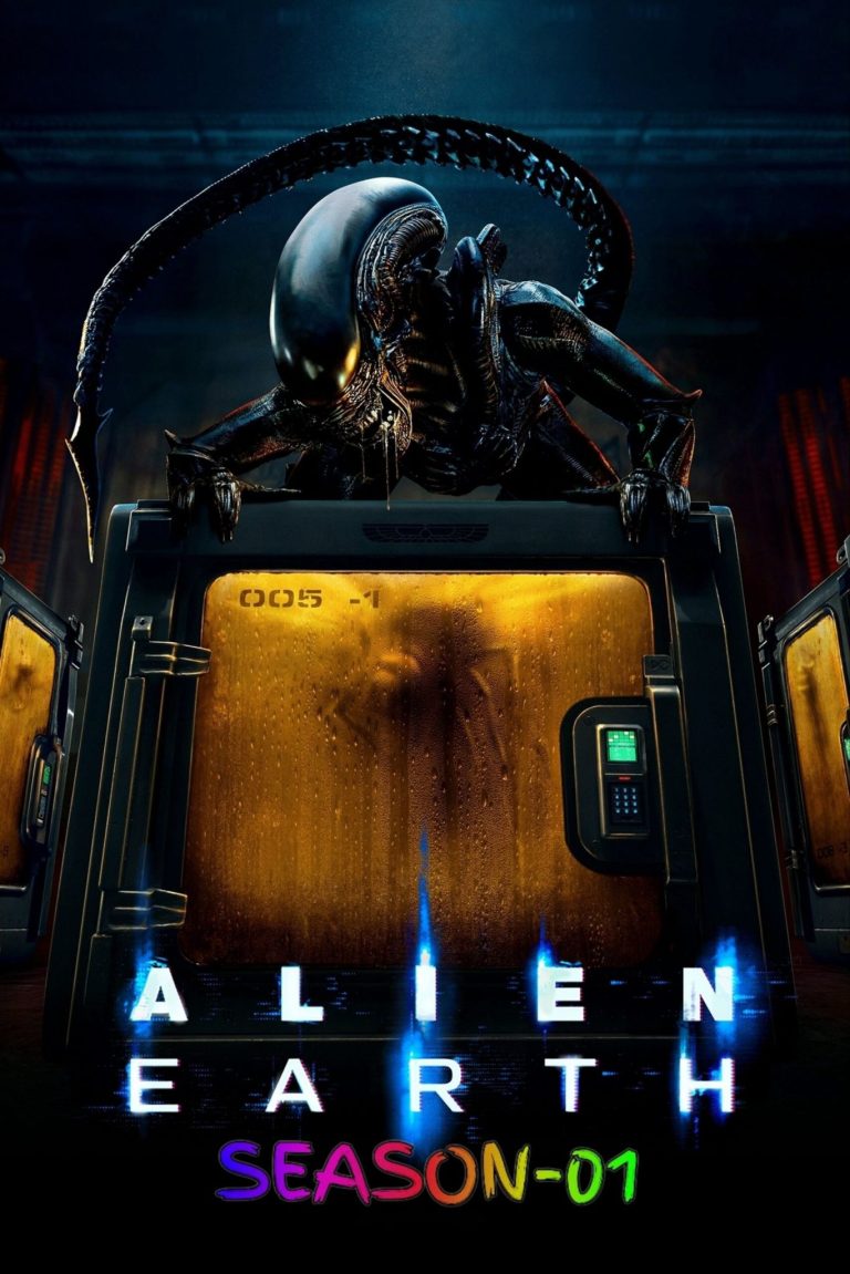 Free HdMovies4u Alien – Earth S01 (2025) (Hindi + English) Dual Audio Completed Web Series HEVC ESub