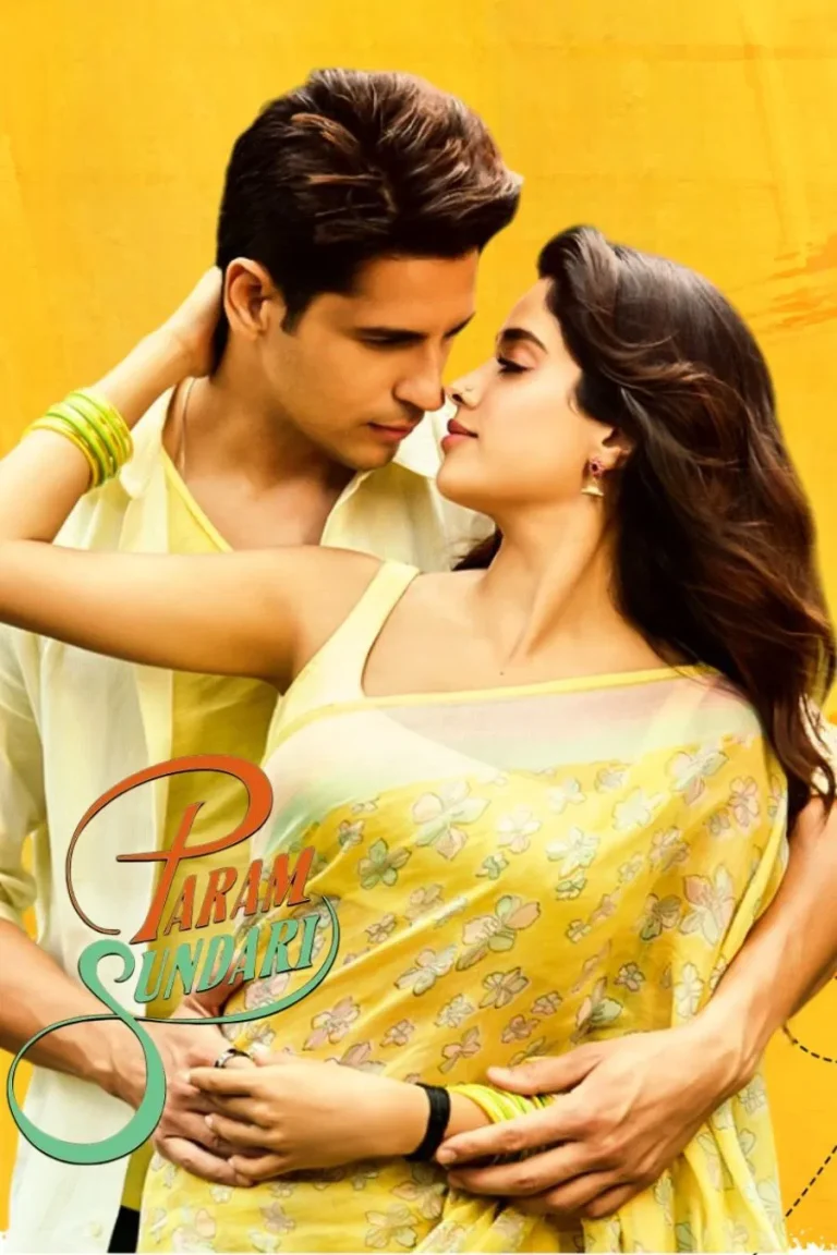 Free HdMovies4u Param Sundari (2025) Bollywood Hindi Movie HD ESub