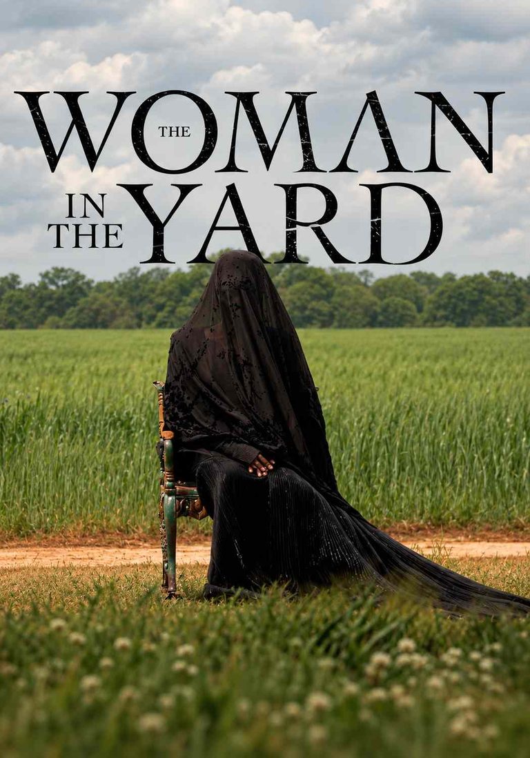 Free Filmyzilla The Woman in the Yard (2025) (Hindi + English) Dual Audio Hollywood Movie HD ESub