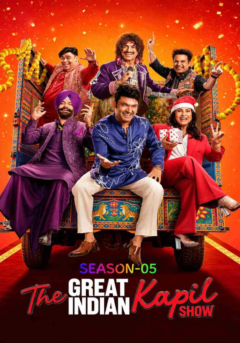 Free Filmyzilla The Great Indian Kapil Show S05 (2026) Hindi Completed Web Series HEVC ESub