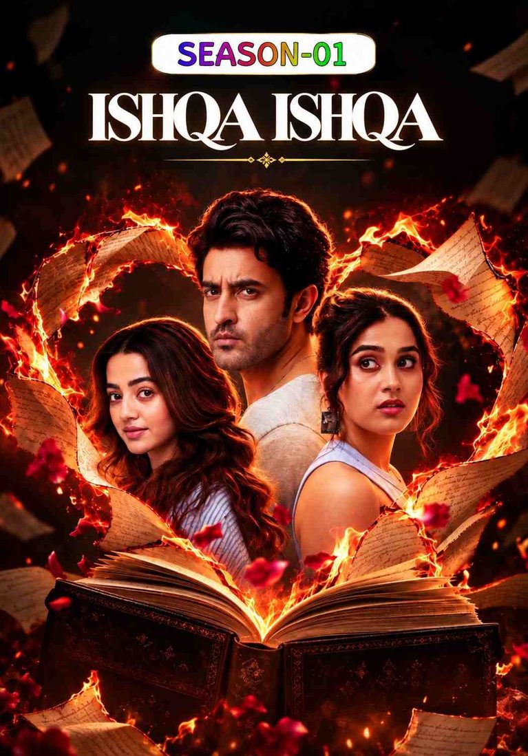 Free Filmyzilla Ishqa Ishqa S01 (2026) Hindi Completed Web Series HEVC ESub