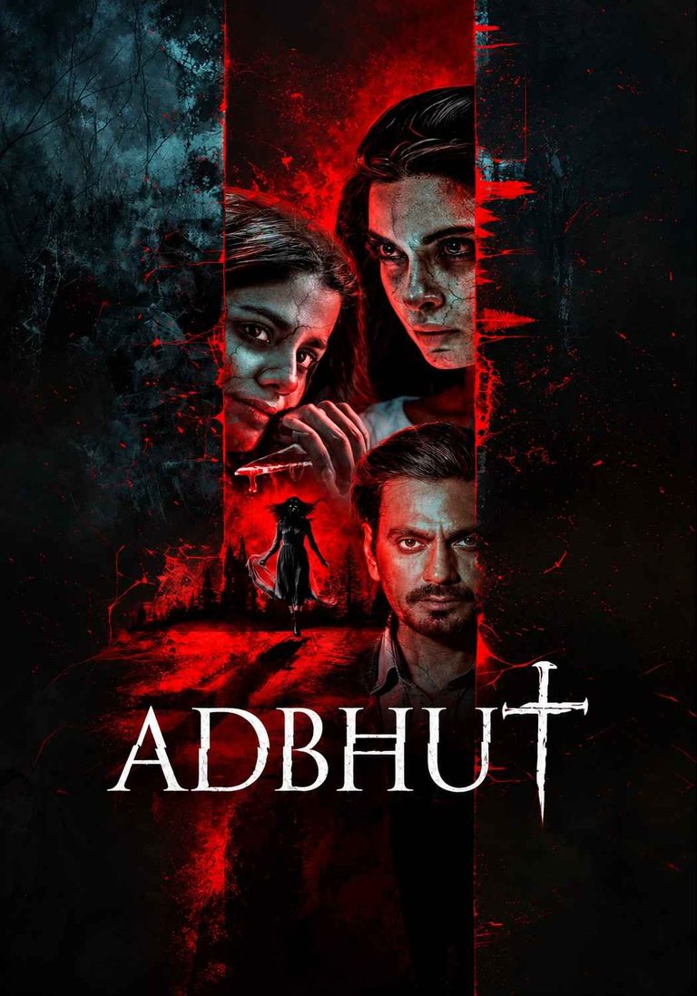 Free Filmyzilla Adbhut (2024) Bollywood Hindi Movie HD ESub
